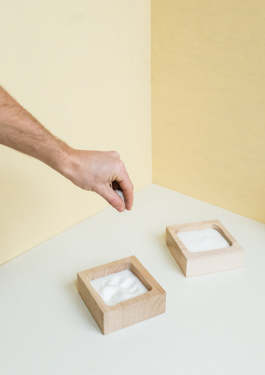 Salt Cellar BUDU Salt Cellar BUDU