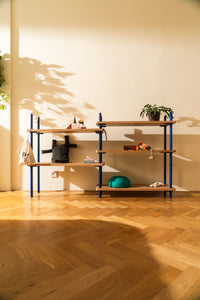 Modular Shelving System